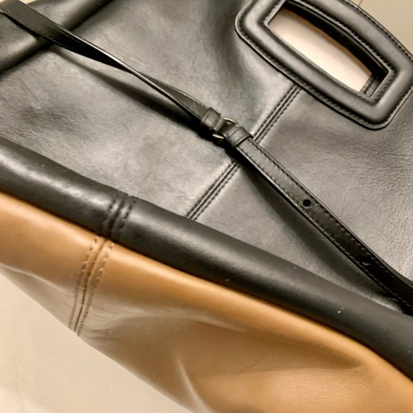 Maje large bag preowned in good condition. Authentic and leather - Picture 13 of 14